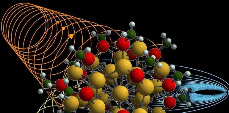 Fotones y electrones 'dialogan' en la nanoescala. Asturias Mundial