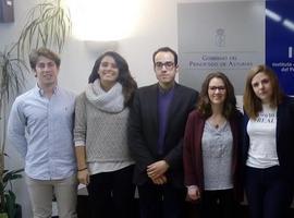 'Brokers' del comercio exterior asturiano por el mundo mundial