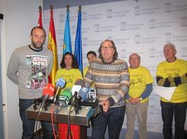XSP pedirá en el Pleno que Gijón recurra contra la línea de Alta Tensión 'Costa Verde'