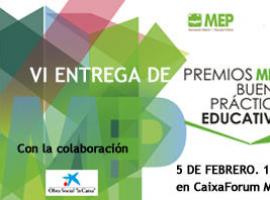 2 colegios asturianos entre los premiados de Mejora tu Escuela Pública