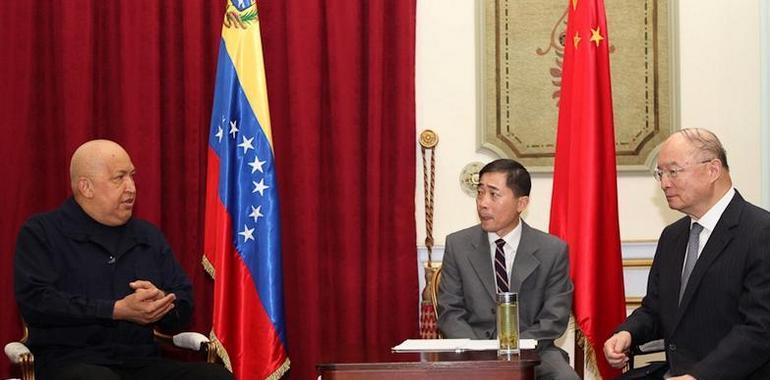 China y Venezuela rubricarán nuevo crédito de $ 4 mil millones 