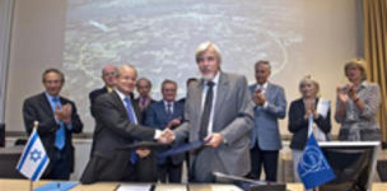 Israel se convierte en miembro asociado del CERN