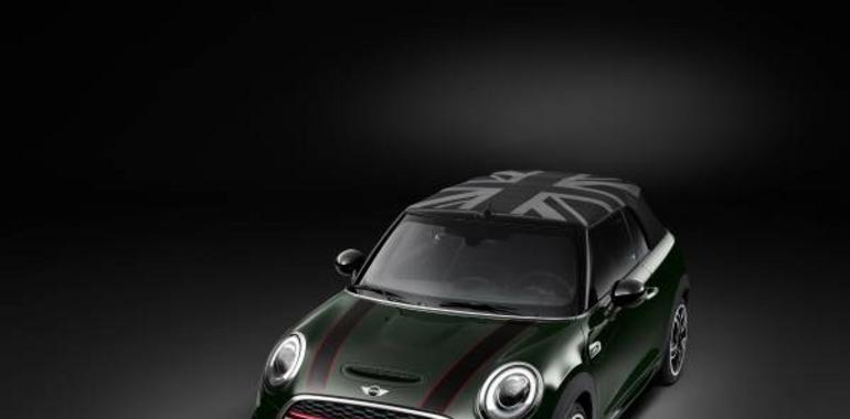Así es el nuevo MINIJohn Cooper Works Cabrio 