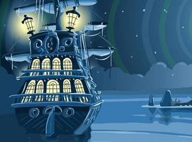 El Niemeyer acogerá el musical infantil asturiano 'El barco fantasma'