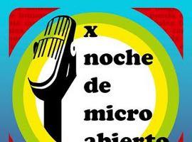 Microabierto sesión en el Cafe Lord Byron de Avilés