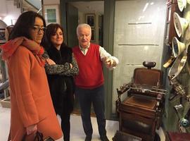 El PP pide 'diligencia' al alcalde en apoyo a la exposición de Ramiro Fernández