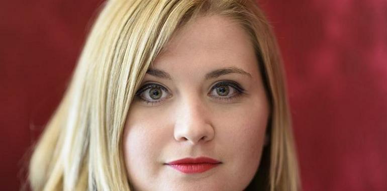 Elena Mitrevska asume la dirección del Coro Ópera de Oviedo 