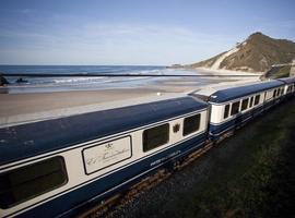 Feve apuesta con El Transcantábrico Gran Lujo” por el turismo de alto nivel sobre raíles