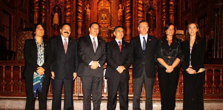 Huéspedes ilustres de Quito