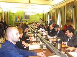 Somos Oviedo pide una comisión para investigar la trama 'Aquagest'