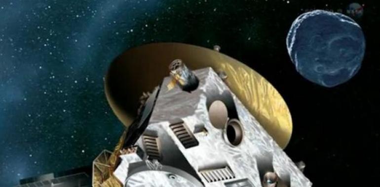El Planeta Enano enamora a la sonda New Horizons