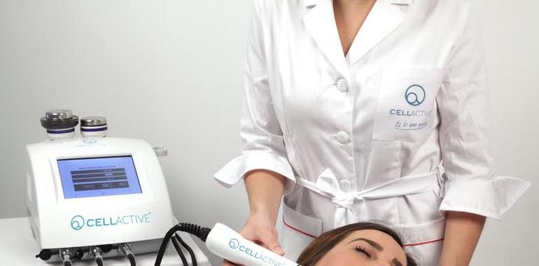 NC Salud lanza el Sistema CellActive, de cavitación y radiofrecuencia para dermo-estética