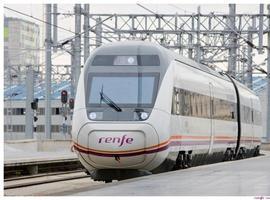 El viento obliga a suspender el servicio de Feve y Cercanías en Asturias