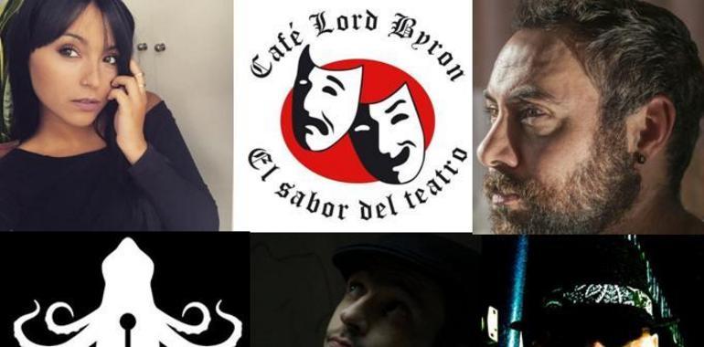 El avilesino Café Lord Byron organiza un combate de poetas a verso limpio 