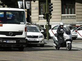 Las emisiones medias de los coches vendidos en Asturias bajan un 2,5%