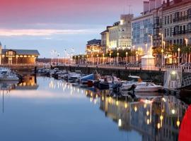 Los 254 establecimientos de Gijón con sello 'Compromiso de calidad Turística' sacan nota