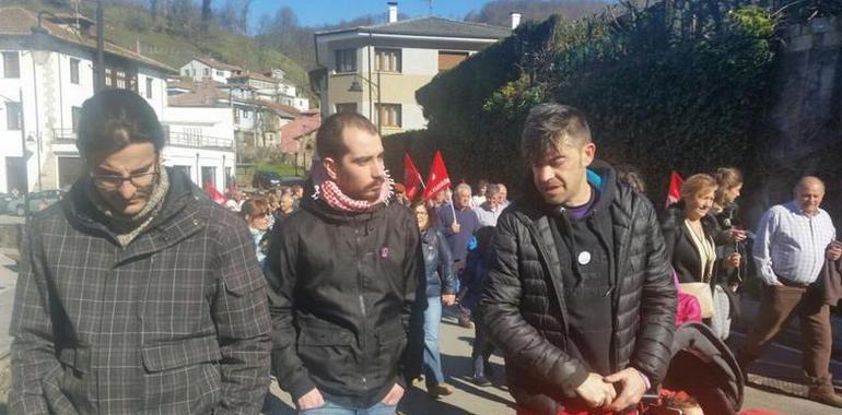 Apoyo de Podemos a la exigencia de 