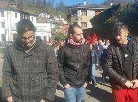 Apoyo de Podemos a la exigencia de 'comunicaciones dignas' para el Alto Nalón