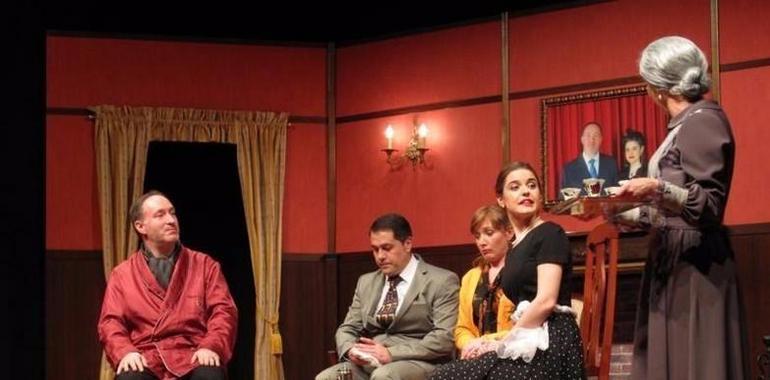Teatru Carbayín remocica el costumbrismo