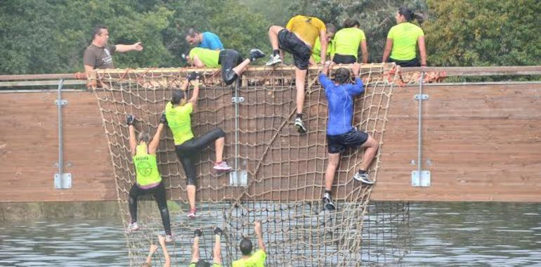 Asturias acogerá por primera vez la GLADIATOR RACE, en La Fresneda