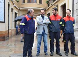 El sábado, la plaza de la Catedral tendrá  'cosas' de Bomberos 