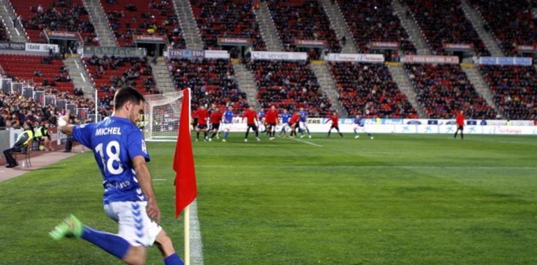 El Mallorca rompe la racha invicta del Oviedo