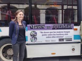 Mieres 'en igualdad' conmemora el Día Internacional de la Mujer por todo el concejo