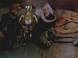 LSD, l'ingrediente secretu de 'Star Wars': 'El retorno del Jedi'
