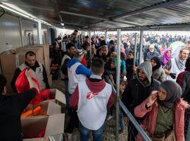 MSF denuncia: "Los líderes europeos han perdido por completo el sentido de la realidad"