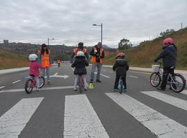 Asturies ConBici abre Biciescuela en Oviedo