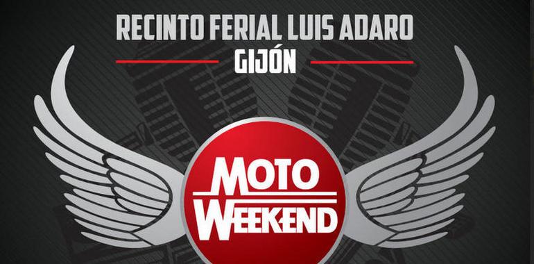 Motoweekend cita a los mejores y los más curiosos en el ferial gijonés