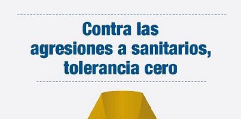 #stopagresiones denuncia el aumento de agresiones a médicos de la sanidad 