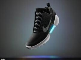Nike lanza al mercado los' tenis' de Volver al Futuro