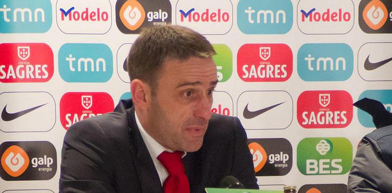 Paulo Bento, exjugador azul y exentrenador de Portugal suena para el Real Oviedo