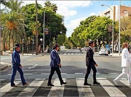 'Los escarabajos' llegan a Oviedo con su ¡Qué noche la de aquel día! en homenaje a The Beatles