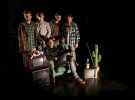 #Hydrodinámica:   Psyco Rubia presenta nuevo disco en Oviedo