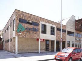 Gijón al Norte 'sella' el acuerdo que ubica la estación frente al Museo del Ferrocarril