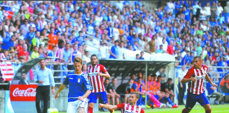 Real Oviedo-Athletic de Bilbao, sin margen de error