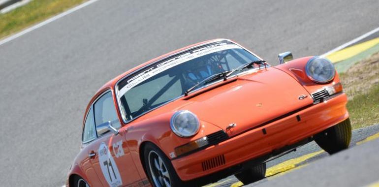 Doble podio de De los Milagros en el Jarama Classics