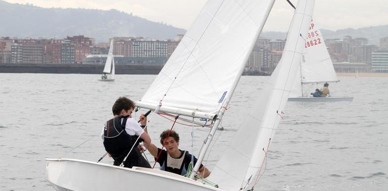 La climatología desluce el XII Trofeo de Santa Catalina RCAR 