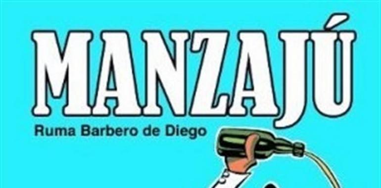 Ruma Barbero explicará su cómic 