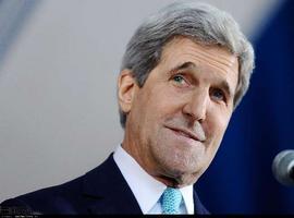 Kerry: Irán merece el acceso a los $ USA 'porque ha cumplido sus obligaciones'