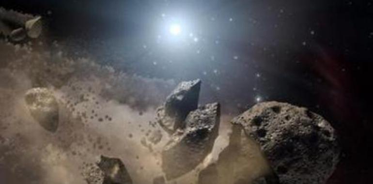 Asteroide sospechoso de extinguir los dinosaurios, 