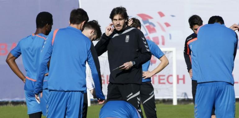 Generelo aspira a "darle una alegría a la afición" frente el Numancia 