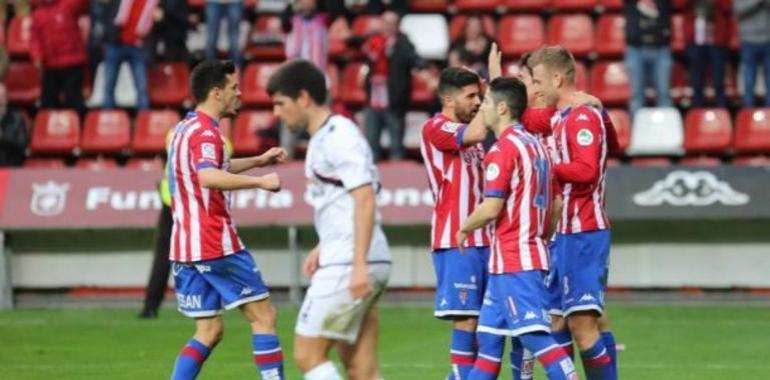 El Sporting se la juega ante un Celta 