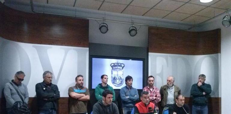 CSI exige la destitución del Jefe de Bomberos de Oviedo por 