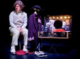 El teatro Off regresa al Niemeyer con la obra 'El minuto del payaso'
