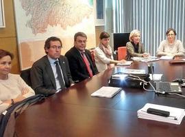 La Universidad sitúa bajo 'límite admisible' la contaminación por metales en Jove y Lloreda