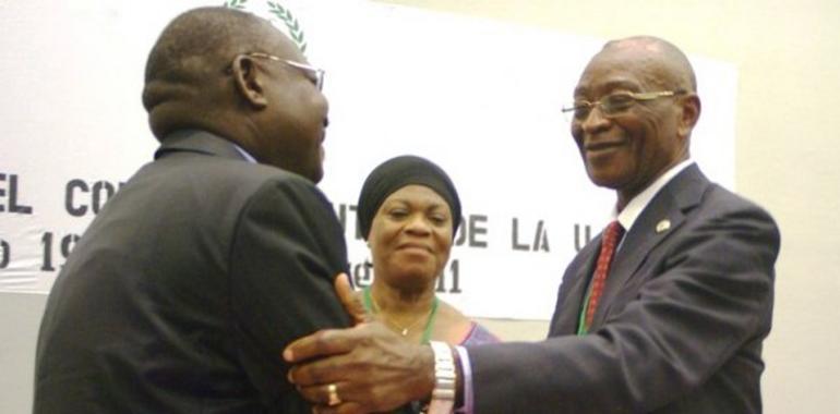 Clausura de la 58ª Sesión del Comité Ejecutivo de la Unión Parlamentaria Africana