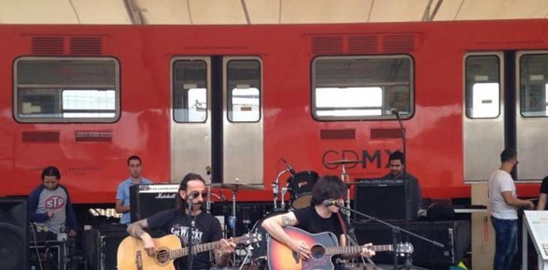 WHISKY CARAVAN arrasan en México con 